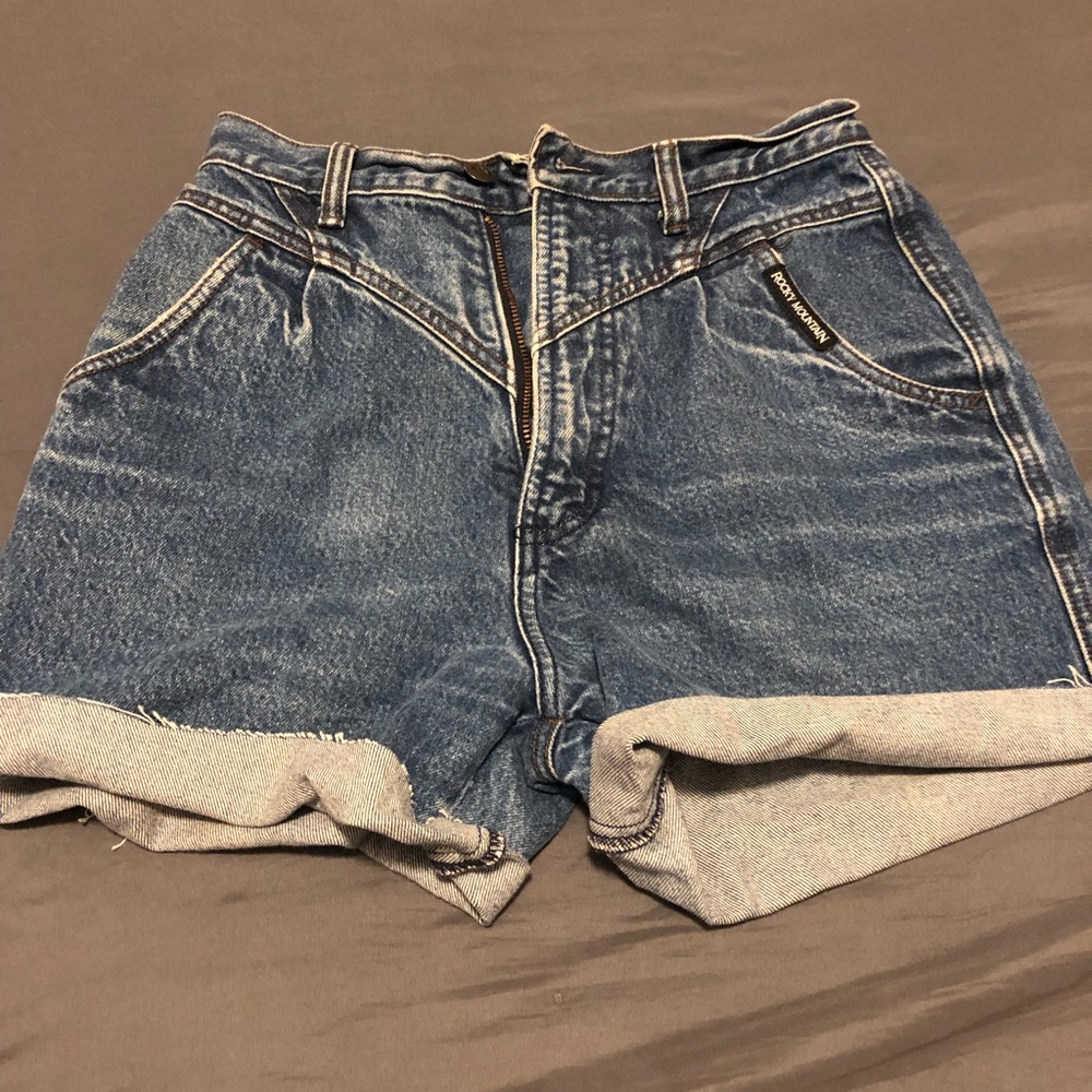 Vintage shorts